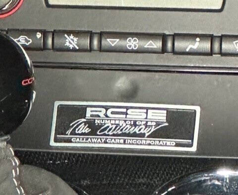 2009 Chevrolet Corvette