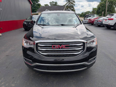 2017 GMC Acadia SLT-1