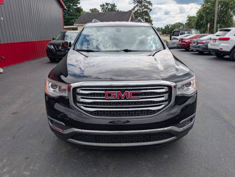 2017 GMC Acadia SLT-1