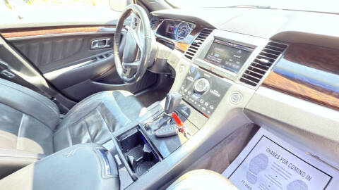 2013 Ford Taurus Limited