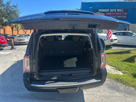 2017 GMC Yukon XL Denali