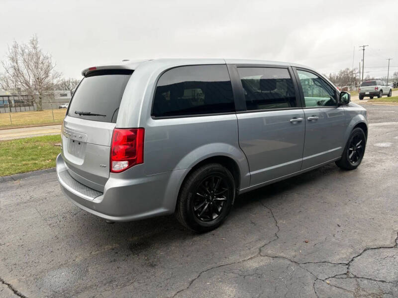 2020 Dodge Grand Caravan GT