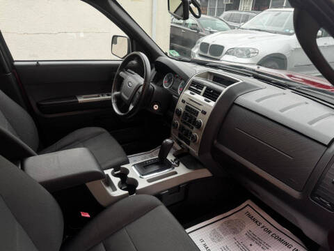 2010 Ford Escape XLT