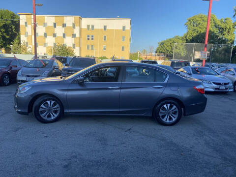 2013 Honda Accord LX