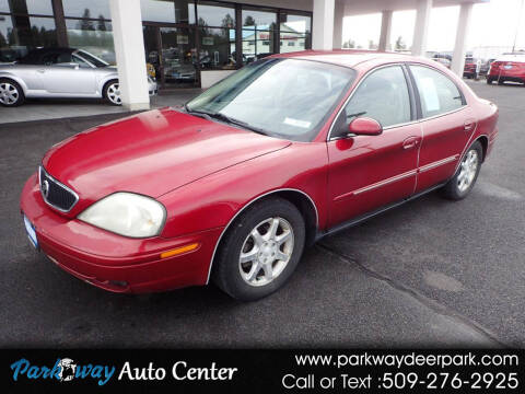 2002 Mercury Sable