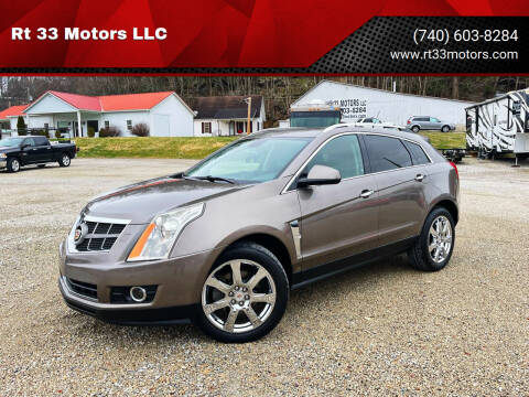 2012 Cadillac SRX for sale at Rt 33 Motors LLC in Rockbridge OH