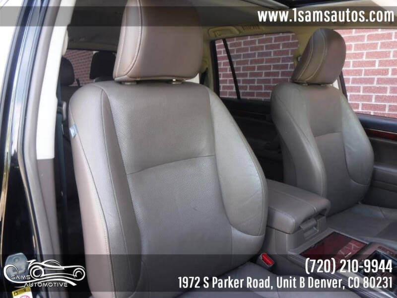 2013 Lexus GX 460