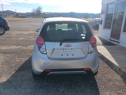 2013 Chevrolet Spark LS Auto