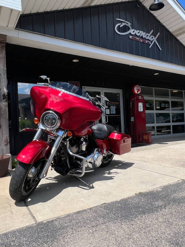 2013 Harley-Davidson Street Glide