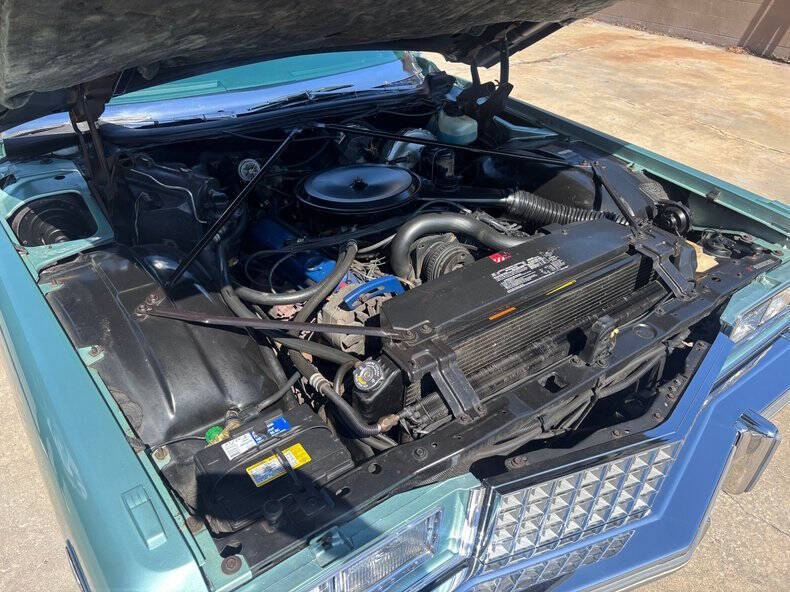 1976 Cadillac DeVille