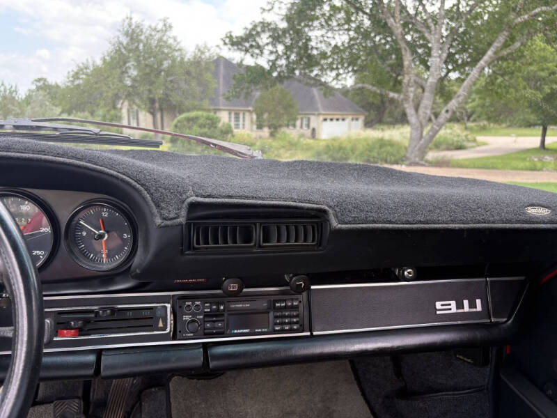 1972 Porsche 911