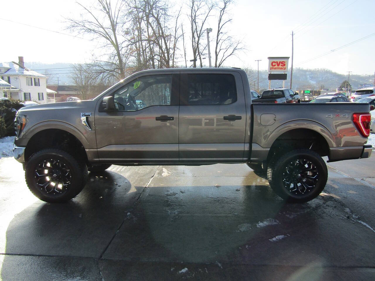 2023 Ford F-150 for sale at Joe s Preowned Autos in Moundsville, WV