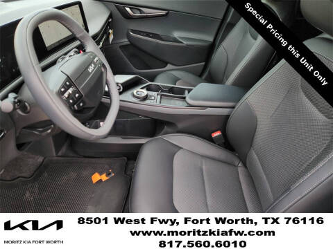 2025 Kia EV6 Light Long Range