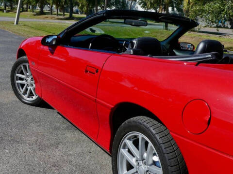 2000 Chevrolet Camaro