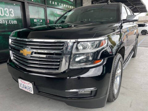 2020 Chevrolet Suburban Premier