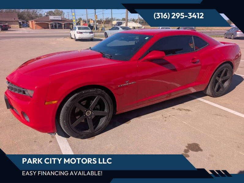 2012 Chevrolet Camaro LT