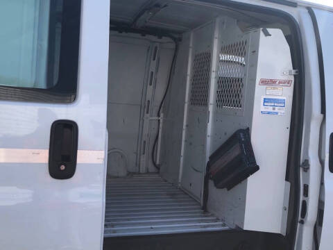 2016 Chevrolet Express 2500