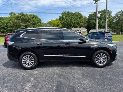 2024 Buick Enclave Essence