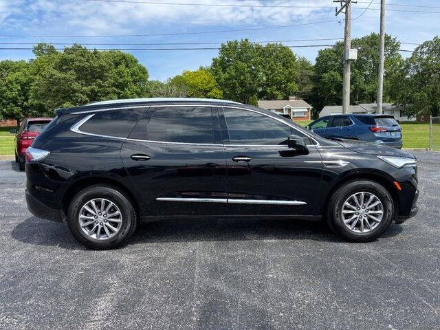2024 Buick Enclave Essence