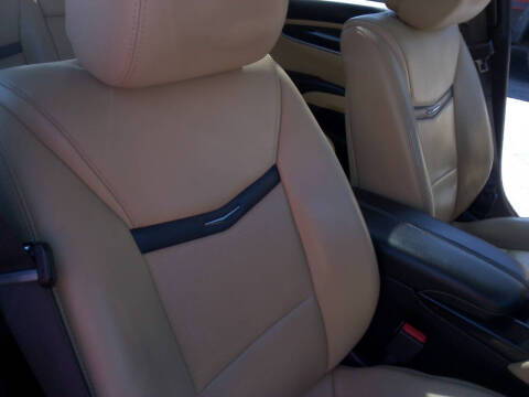 2013 Cadillac XTS Luxury Collection