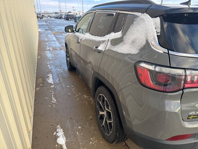 2024 Jeep Compass Limited