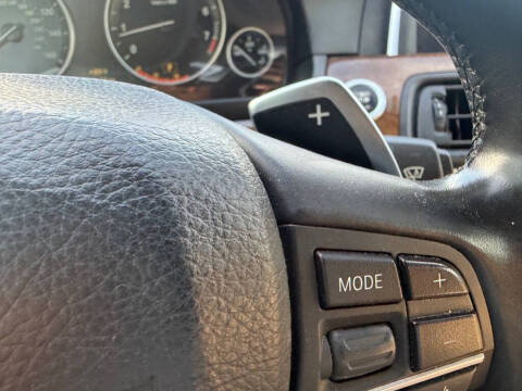 2011 BMW 5 Series 550i
