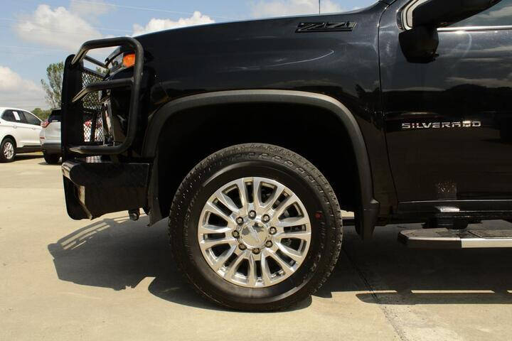 2021 Chevrolet Silverado 2500HD