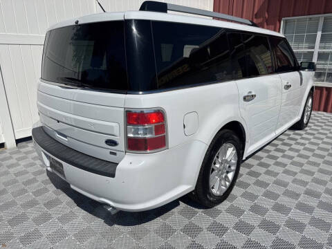 2018 Ford Flex SEL
