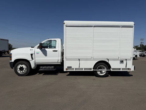 2022 International CV515