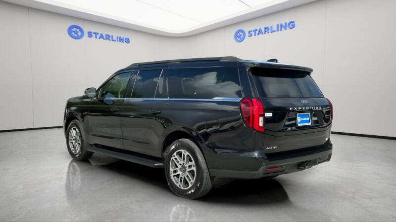 2025 Ford Expedition MAX Active