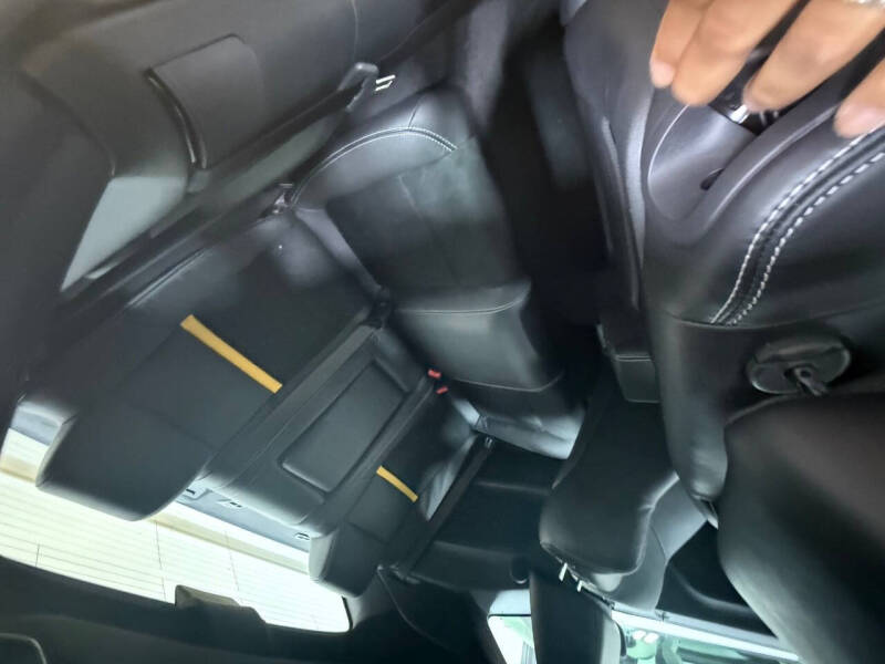 2012 Dodge Challenger SRT8 Yellow Jacket