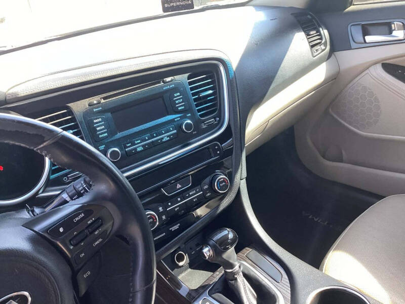 2015 Kia Optima EX