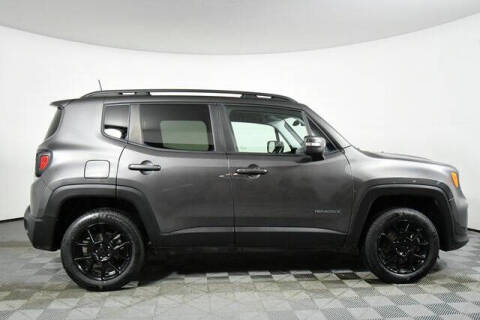 2020 Jeep Renegade Altitude