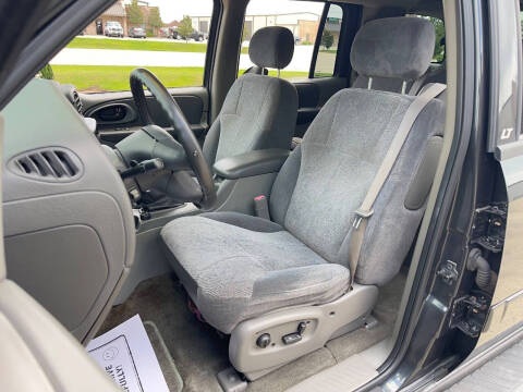 2004 Chevrolet TrailBlazer EXT LT