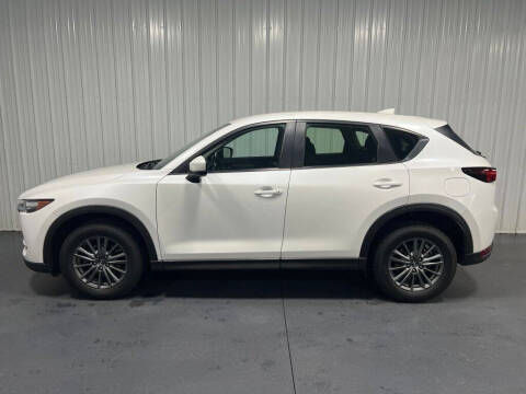 2018 Mazda CX-5 Sport