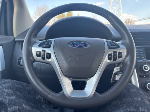 2012 Ford Edge SE