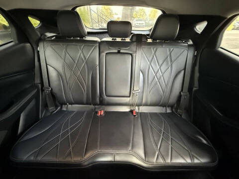 2021 Ford Mustang Mach-E Select