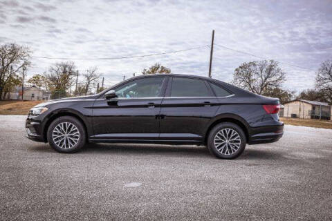 2021 Volkswagen Jetta