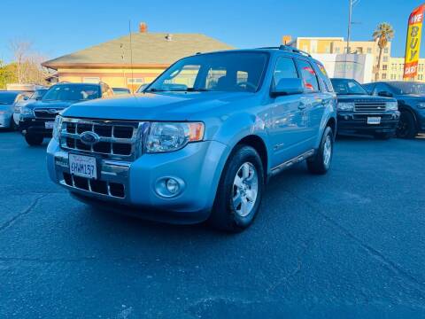 2009 Ford Escape Hybrid for sale at Ronnie Motors LLC in San Jose CA