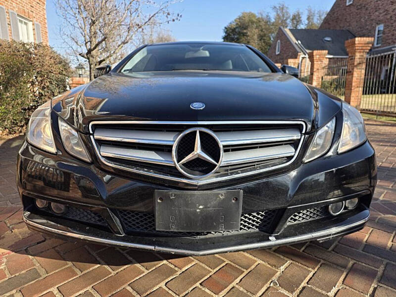 2011 Mercedes-Benz E-Class E 350