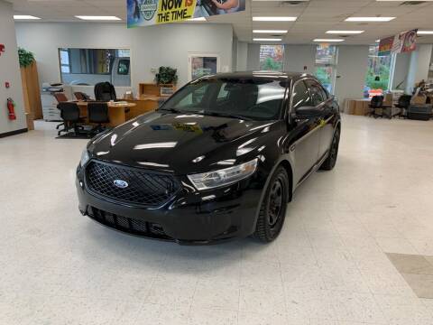 2013 Ford Taurus for sale at Grace Quality Cars in Phillipston MA