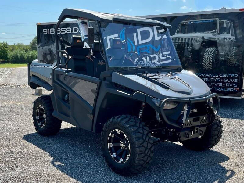 2023 Intimidator GC1K-S3