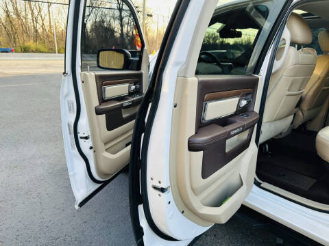 2014 RAM 1500 Laramie