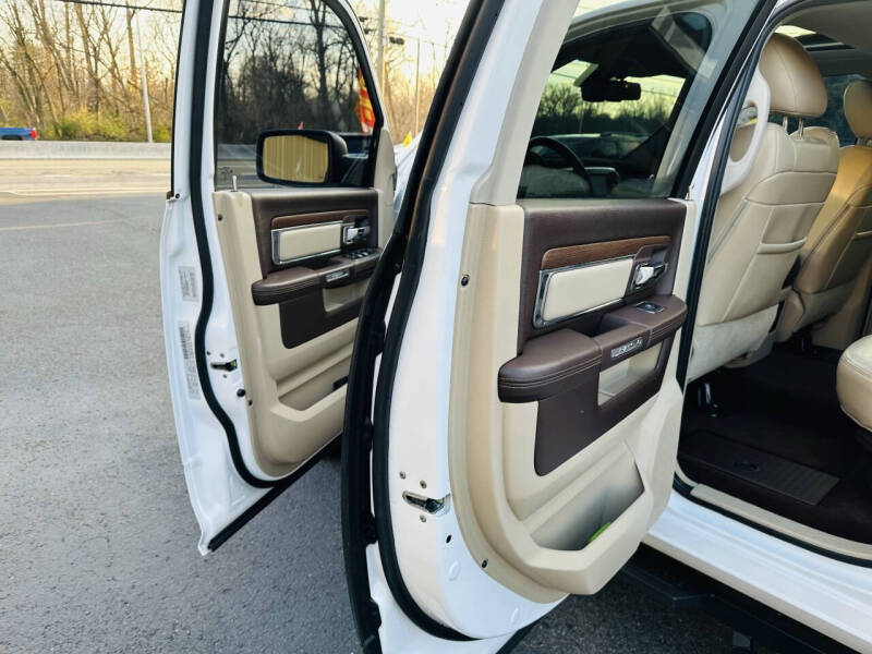 2014 RAM 1500 Laramie