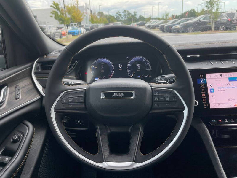 2026 Jeep Grand Cherokee L