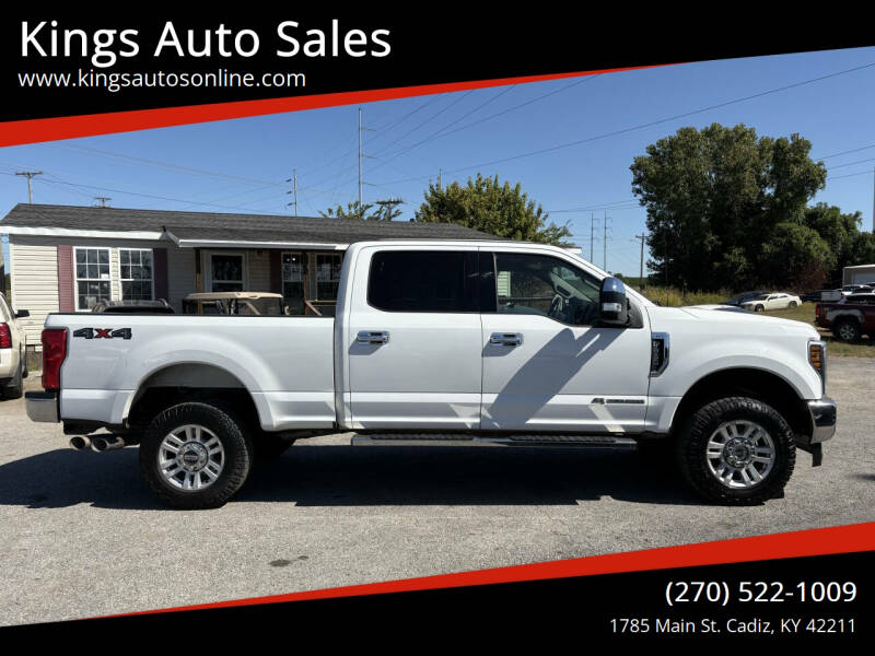 2018 Ford F-250 Super Duty XLT