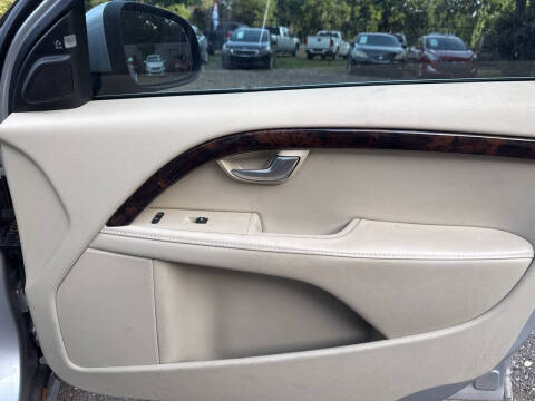 2015 Volvo S80 T5 Drive-E Platinum