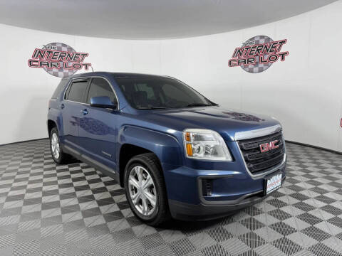 2017 GMC Terrain SLE-1