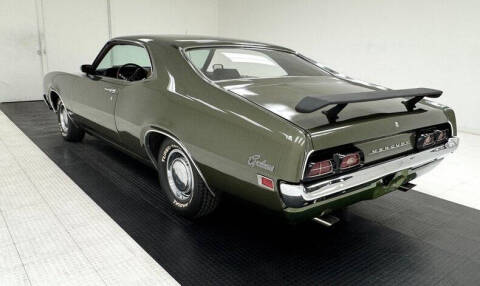 1970 Mercury Cyclone