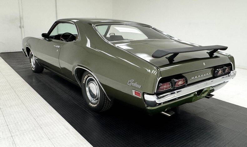 1970 Mercury Cyclone